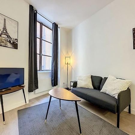 Cosy Appt, Centre De Lyon Bellievre 1 아파트 외부 사진