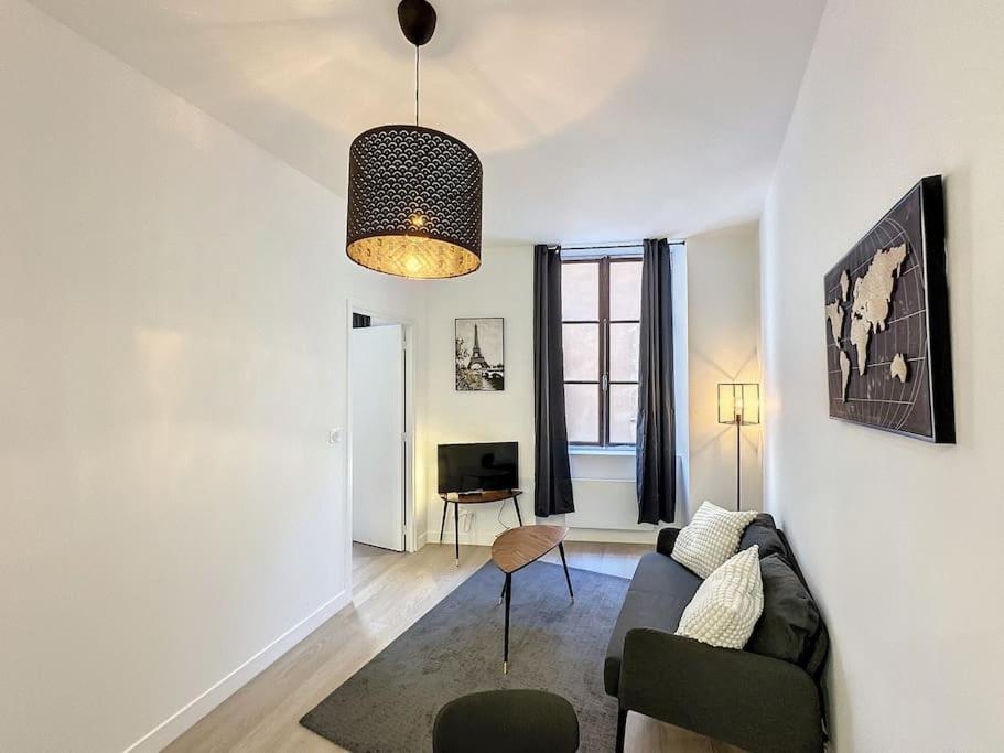 Cosy Appt, Centre De Lyon Bellievre 1 아파트 외부 사진