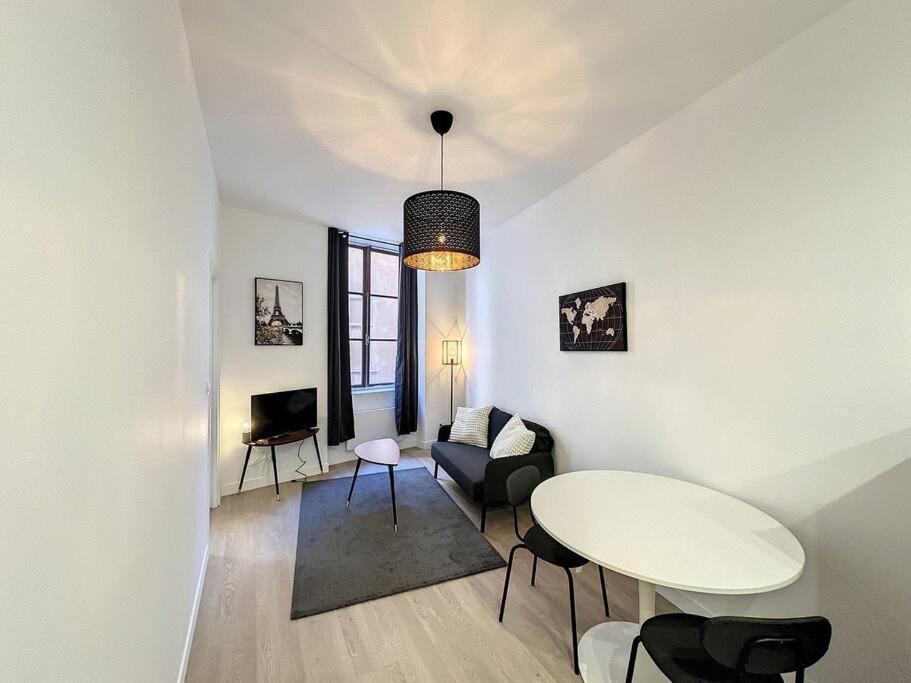 Cosy Appt, Centre De Lyon Bellievre 1 아파트 외부 사진