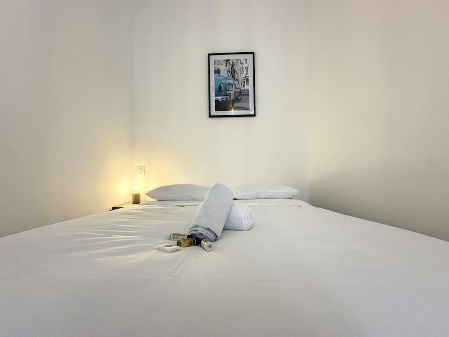 Cosy Appt, Centre De Lyon Bellievre 1 아파트 외부 사진
