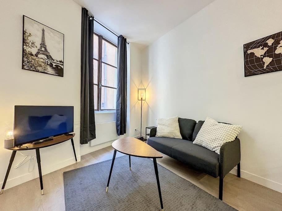 Cosy Appt, Centre De Lyon Bellievre 1 아파트 외부 사진
